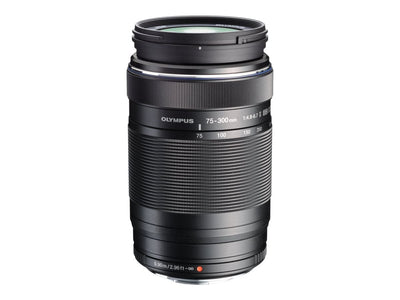 Olympus M.Zuiko Digital 75-300mm f/4.8-6.7 II ED Telephoto Zoom Lens