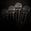 Kam Quartet ECO Wireless Microphone System with 4 Mics - maplin.co.uk