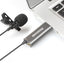 ProSound USB Omnidirectional Electret Condenser Lavalier Microphone with 3.5mm Audio Socket - maplin.co.uk