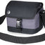 Praktica Bag Case for Compact Camera, Bridge Camera, Mirrorless CSC Camera, SLR & Camcorder - Grey - maplin.co.uk