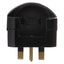 Maplin Schuko Plug to UK Mains Plug Converter 13 Amp Fuse Screw Cover - maplin.co.uk