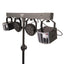 Kam Party Set with Lights, Stand & Carry Bag - maplin.co.uk