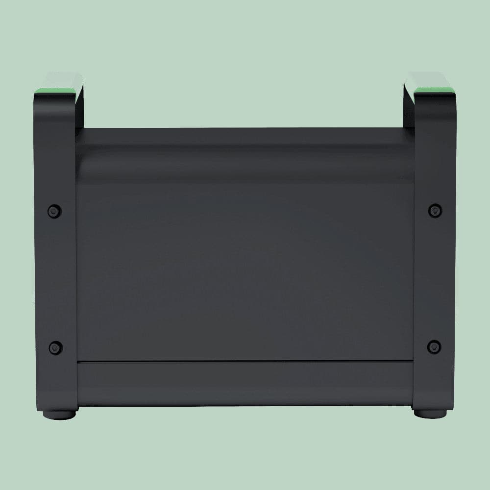 PPT Powerpack Pro 1000 Portable Power Station with 120W 12V Semi Flexible Solar Panel