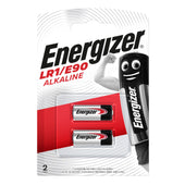 Energizer LR1/E90 Alkaline Batteries - Pack of 2 - maplin.co.uk