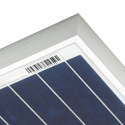 PV Logic 10wp Solar Panel Kit