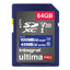 Integral 64GB 100MB/s V30 UHS-1 U3 CL10 SDXC Memory Card - maplin.co.uk