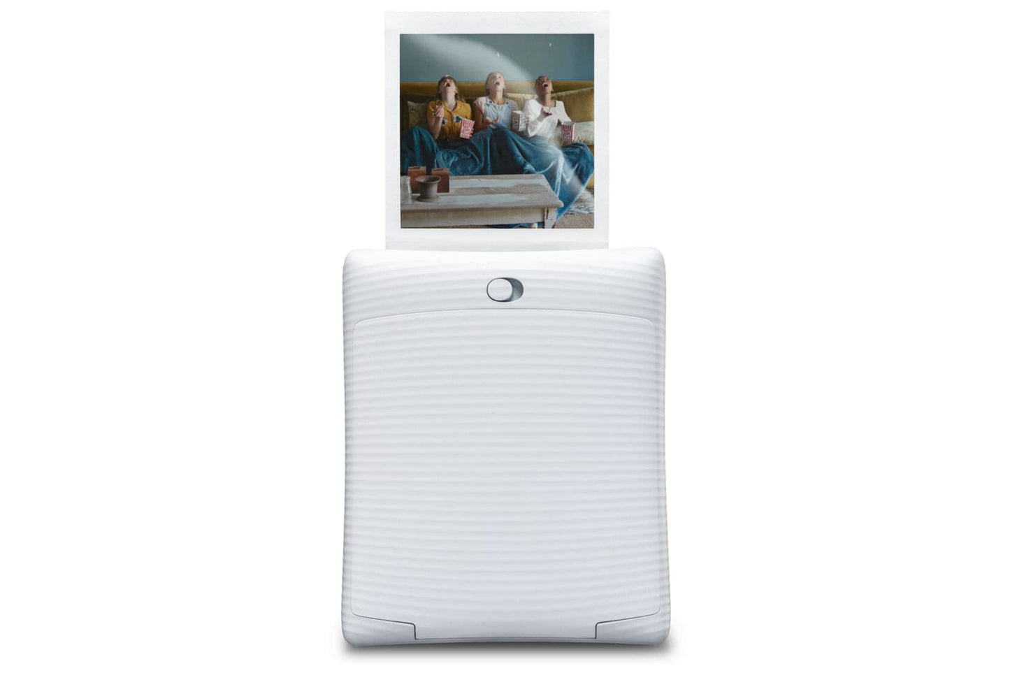 Fujifilm Instax Square Link Wireless Smartphone Photo Printer - White