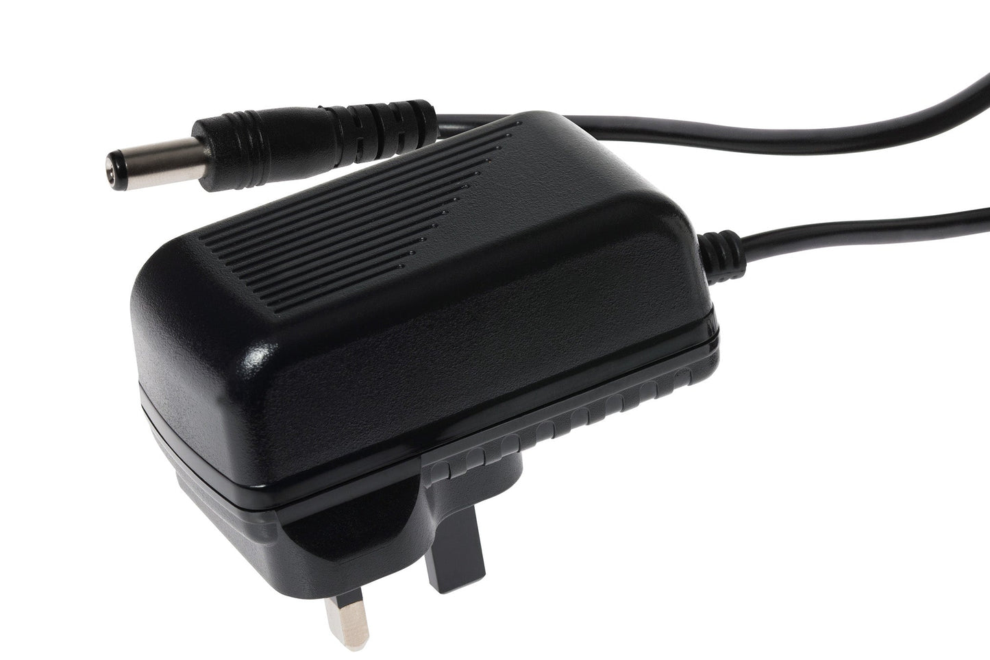 MPS Maplin UK Switching Power Supply 12V DC 2 Amp 24W 2.1mm x 5.5mm x 12mm Plug - 1.5m Cable - maplin.co.uk