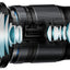 Olympus M.Zuiko Digital 12-200mm f/3.5-6.3 Zoom Lens - maplin.co.uk