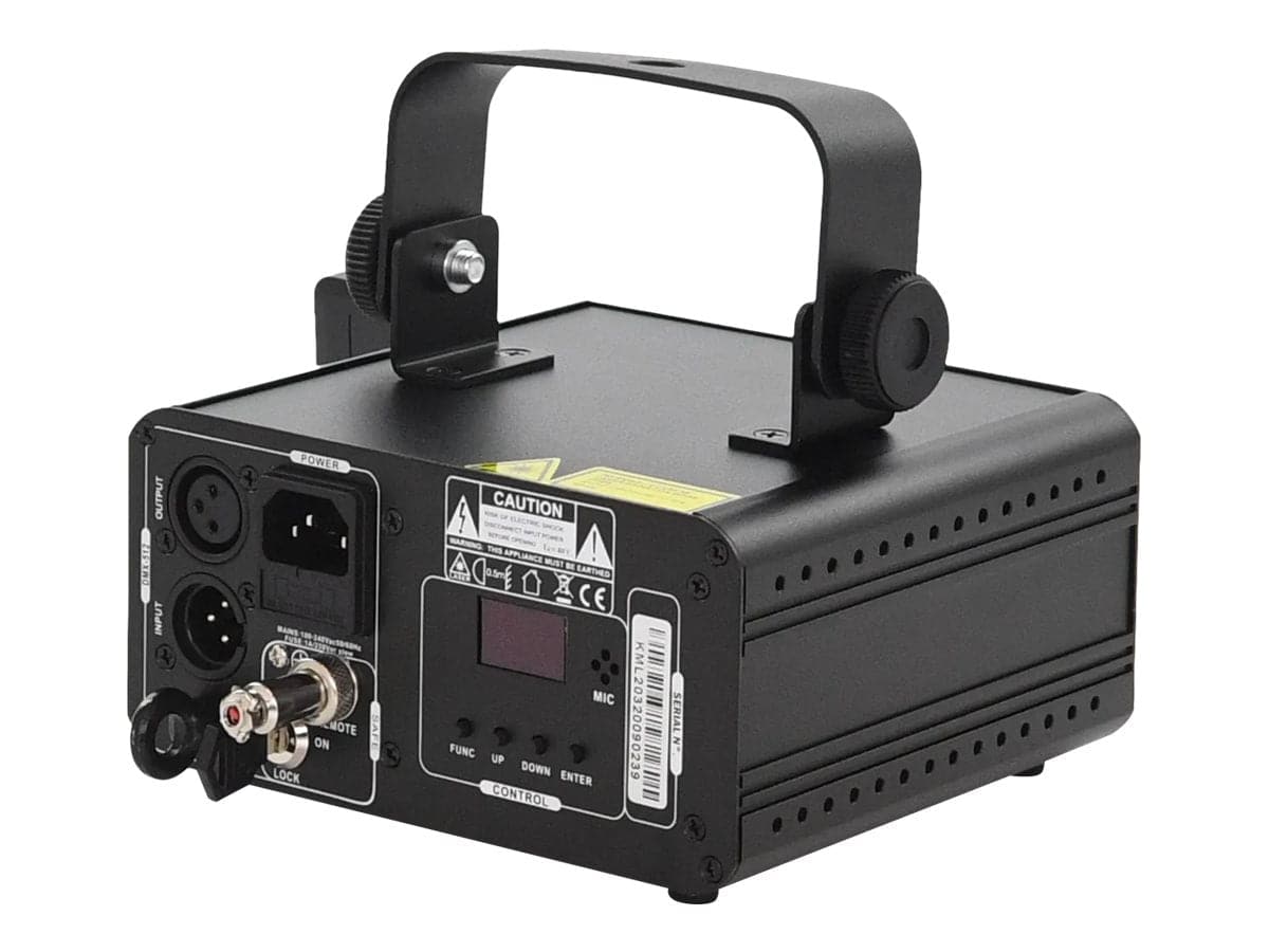 Kam iLink 60G Laser Light - Green