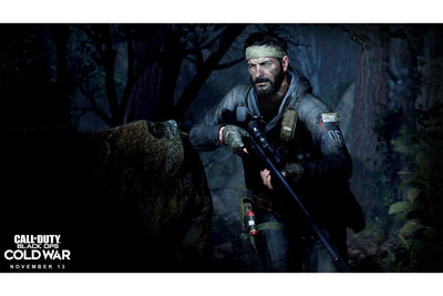 Microsoft XBox Series X Call of Duty: Black Ops Cold War Game