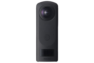 Ricoh Theta Z1 51GB Spherical 4K Ultra HD 360 23MP Camera - Black