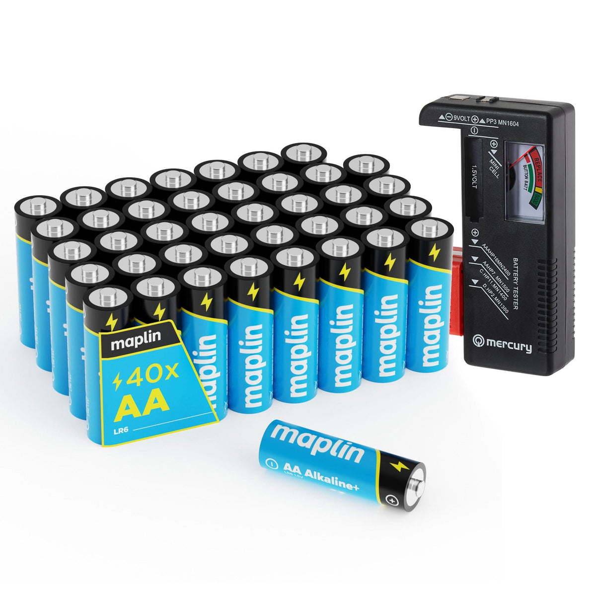 how long do AA batteries last
