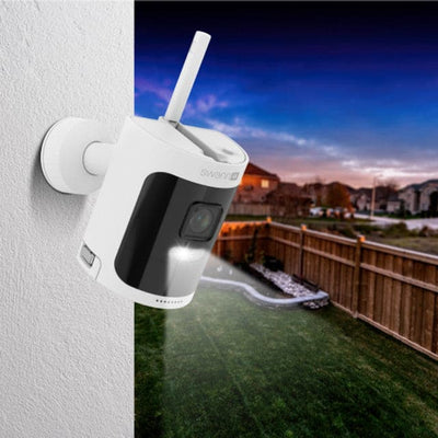 How to Set Up an Outdoor Security Camera System