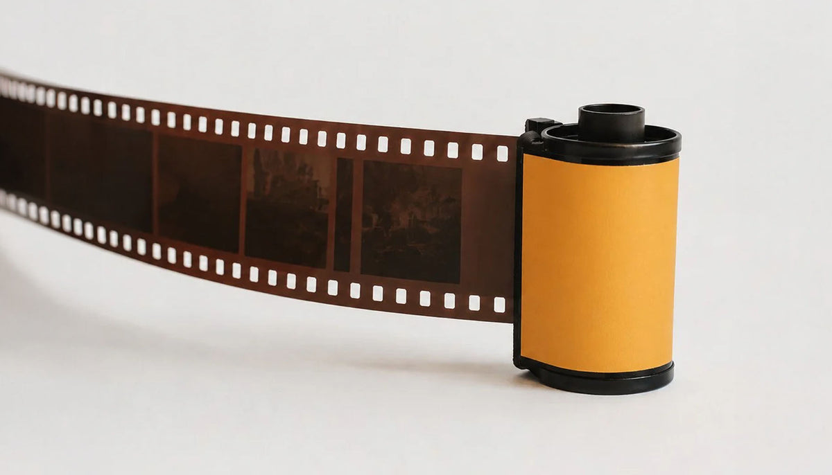 Camera film