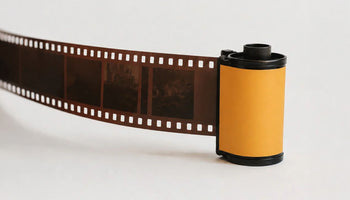 Camera film