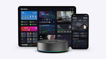 Homey smart home hubs at Maplin