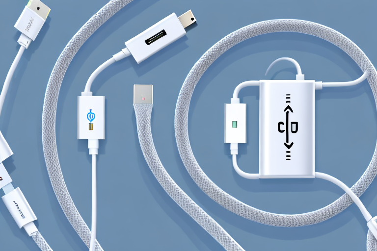 Usbc Transfer Rates USB-C Cables: Data Transfer Rates, Charging Capacities & Embedded Tech ...