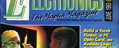 Electronics: The Maplin Magazine (June 1993)