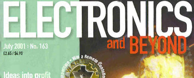 Electronics & Beyond (July 2001)