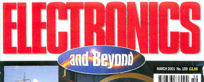 Electronics & Beyond (March 2001)
