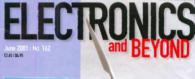 Electronics & Beyond (June 2001)