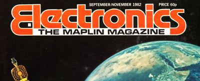 Electronics: The Maplin Magazine (September 1982 - November 1982)