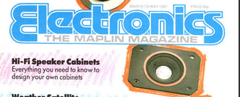 Maplin Magazine - March-May 1987