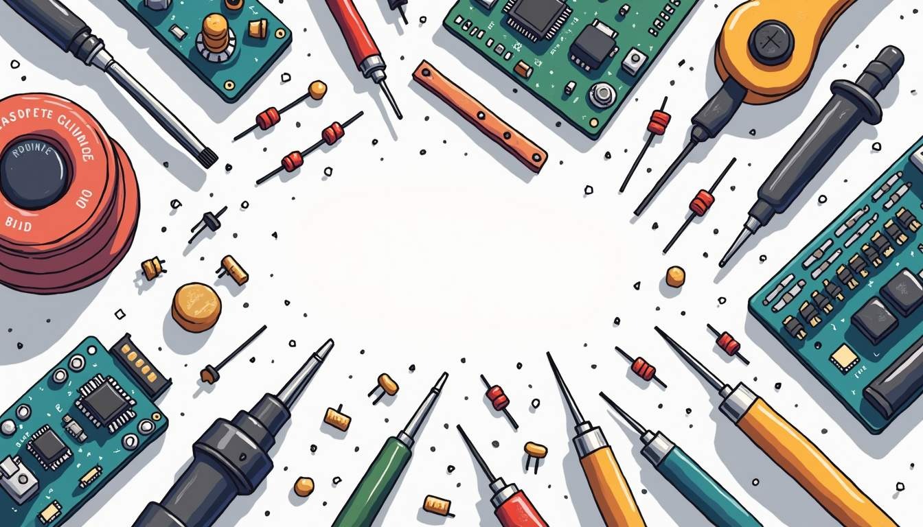 Understanding Electronics for Everyday Use and Hobbyists | Maplin ...