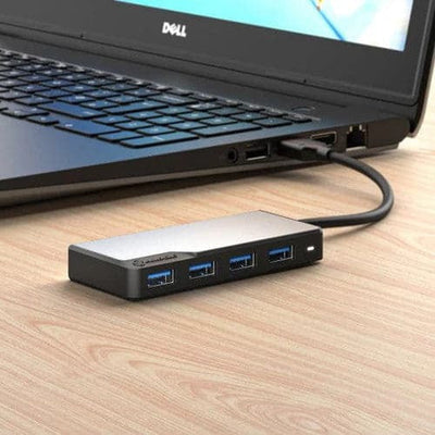 USB-A hub