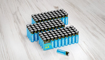 Bulk Buy AA and AAA Alkaline Batteries for Business