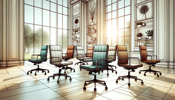 Office chairs