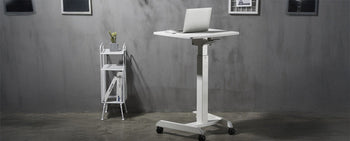 Mobile Desk Trolley Workstation for bulk purchasing