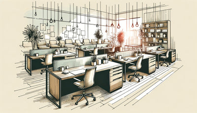 Bulk purchasing office desks