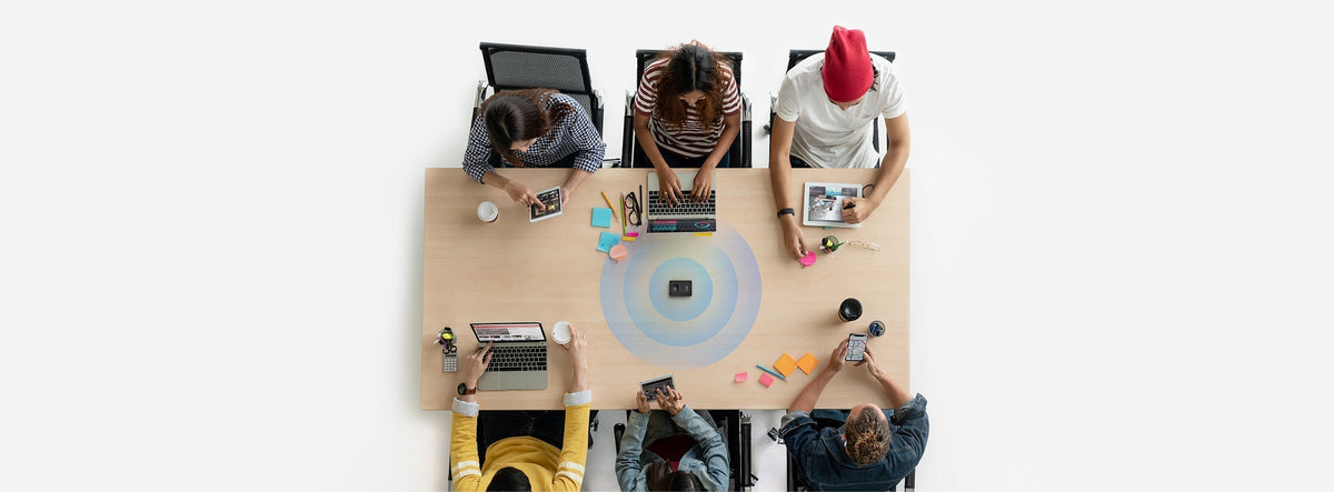 mobile hotspots and USB wireless adapters