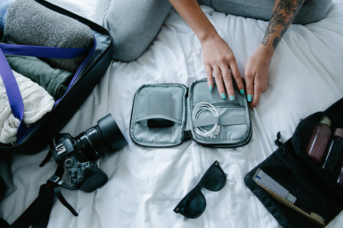Essential travel tech and gadgets