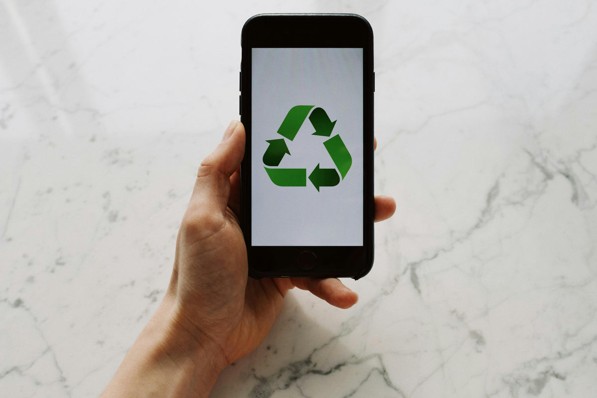 Recycling electronics
