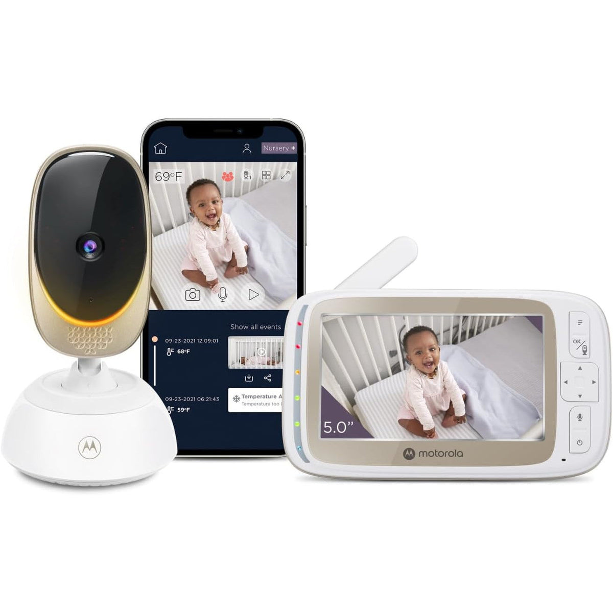 baby monitors at Maplin