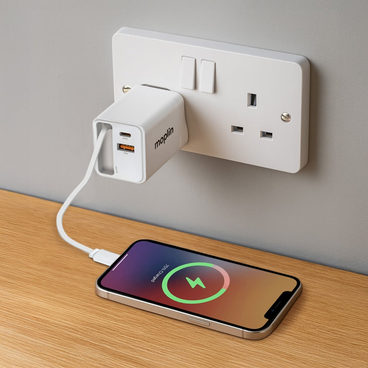 fast charging usb-c