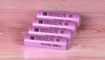 18650 batteries