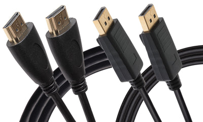 hdmi vs displayport
