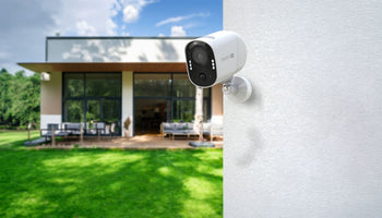 Swann security camera