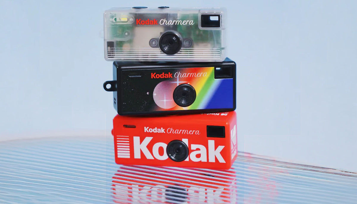 Kodak Charmera explained