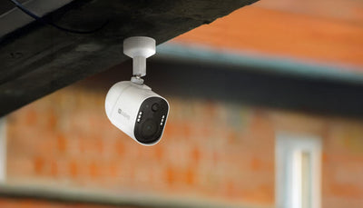 Outdoor security camera