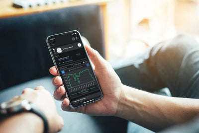 Shelly smart home tech at Maplin