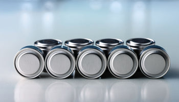 Coin cell batteries
