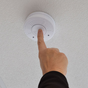 why does my smoke alarm keep beeping?