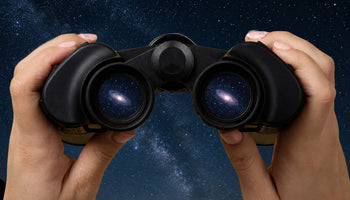 Binoculars for stargazing