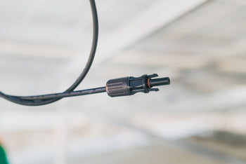 MC4 cables and connectors explained