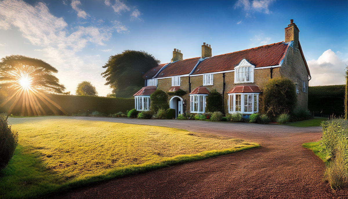 UK house ready for plug-in solar power